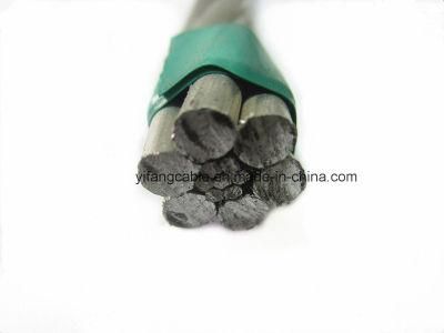 ACSR-Dog 6/4.72mm, 7/1.57mm Conductor. Aluminum Conductor Steel Wire