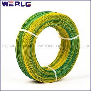 UL 1007 Obdii Electrical Copper PVC Insulation Single Conductor Electric Cable