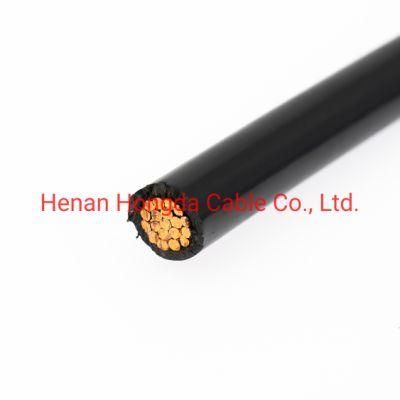 Tinned Copper Stranded Conductor Single Core Electrical Wire Cables 1.5mm 2.5mm 4mm