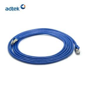 Adtek UTP Cat5 Cat 6A Stranded Copper Patch Cord Manufacturer