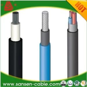 En50618 Tinned Copper Conductor 4mm 6mm 10mm PV1f PV Solar Cable Wire