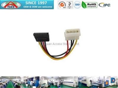 OEM/ODM Service Cheap Price Wire Harness, Cable Assembly