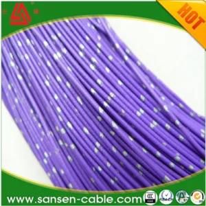 Avssx 1.25mm2 Bc Xlpvc -40/+105 Automotive Wire