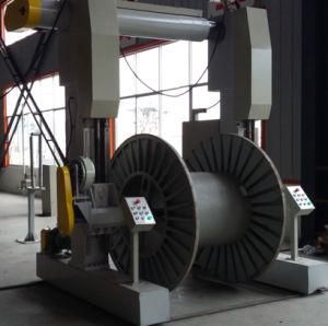 Take-up Pay-off for Wire Cable Extruder Machine