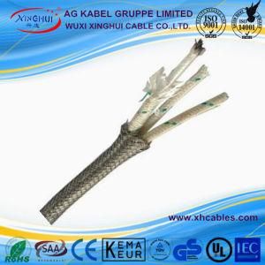 Power High Temperature Armored SKS Soaking Pit Control Cable