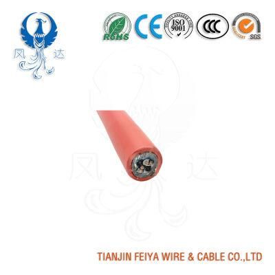 Tinned Copper Ntmtwoeu 0.6/1kv Mine Hoist Power Transmission Rubber Cable