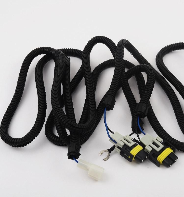 Custom/Customized Design Delphi/Deutsch/Jst Connector Cable Assembly for Automotive /Auto Accessories