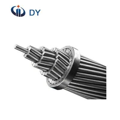 ASTM Standard Overhead Aluminium Conductor Steel Reinforced Conductor