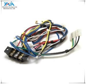 Xaja OEM ODM ISO 9001 Hot Sale Wiring Harness for Motorcycle