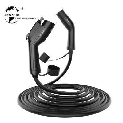 IEC 62196-2 Type2 Plug 16A EV Charger Electric Vehicle Cables