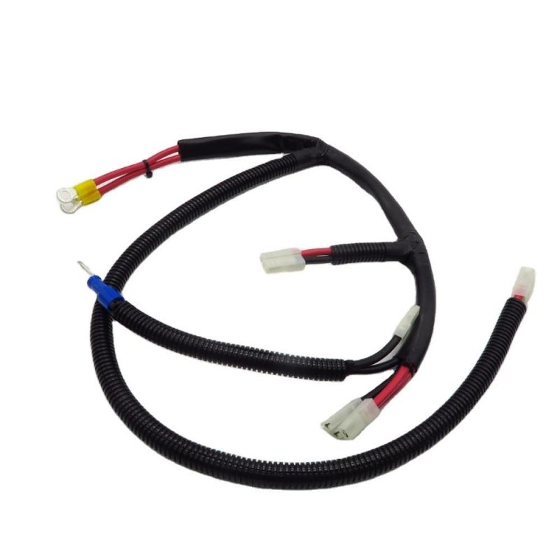 Corrugated Split Loom Tube Cable Certified Medical Harness/Harness OEM Ode Custom Harness
