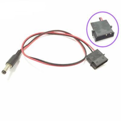 DC 5.5*2.1mm Male Power Adapter Cable Wire