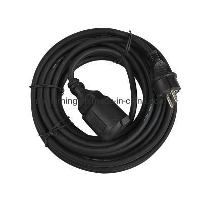 11/CZ-05 (3M/5M/10M/20M/50M) Waterproof German Type Extension Cord