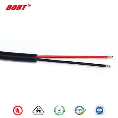 Svt UL Standard Multi Conductor Cables PVC Sheath Power Cable AC Power Cords, Power Cords