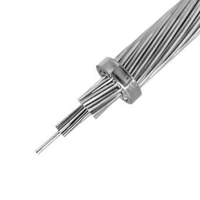 BS215 3364 Mcm 35mm2 50mm2 Bare Alloy Aluminium Strand Conductor Overhead AAC ACSR Cable