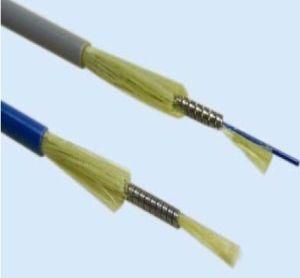 Armoured Fiber Optic Cable