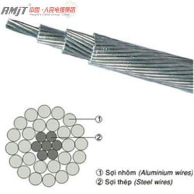 ASTM B232 Standard 477mcm ACSR Hawk Conductor