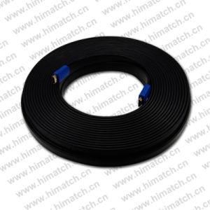 Dual Molding High Speed Flat HDMI Cable