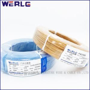 Agr Tinned Copper Wire Silicone Rubber Cable Antisepsis and Moistureproof