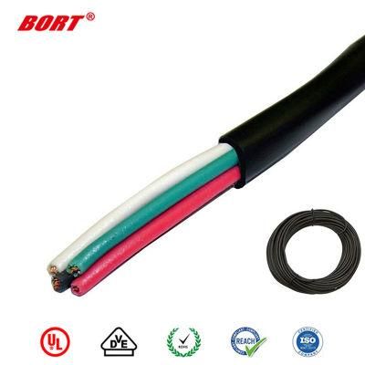 H03VV-F PVC Insulated Cable Non-Sheathed Electric Wire Power Cable