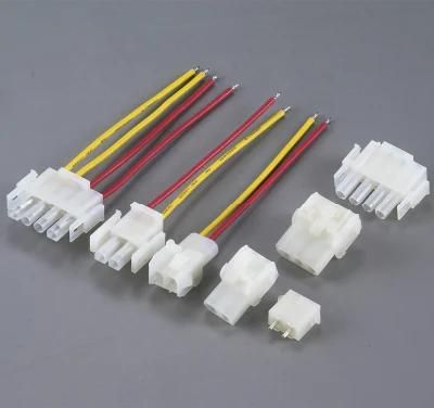 Professional Manufacturer Molex 63080 420216.3mm Pitch Wire to Wire 2 3 4 5 6 8 12 Pin Connector Custom Wiring Harness