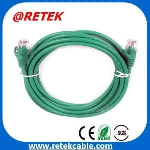 Cat 5e Patch Cord/RJ45 Patch Cord