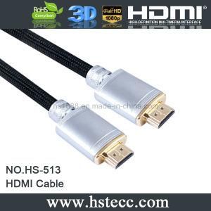 Metal Ethernet 2.0V 4k HDMI Cable HDMI Male to Male
