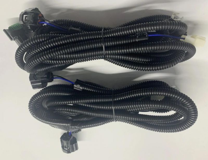 Best Price High Quality Wiring Harness for Truck Vehicle with UL and Itaf Certificate