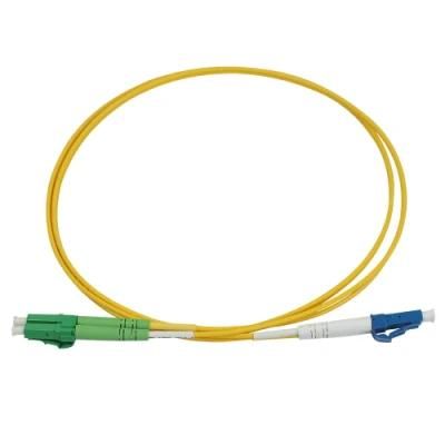 Fiber Optic Duplex Patch Cord with Different Cable Types