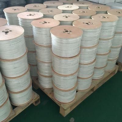 Shielded 16x0.22mm2 Stranded TCCA conductor PVC Insulation and Jacket CPR Eca Alarm Cable