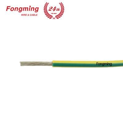 250c 1000V High Voltage UL10371 PFA Insulation Wire