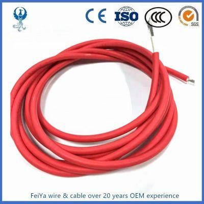 Customized Waterproof TUV Solar Cable 4mm or 6mm