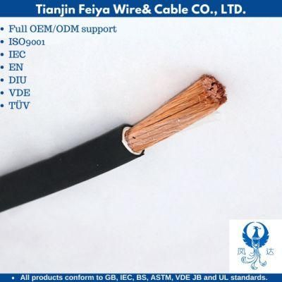 H01n2-D Jhs Waterproof Rubber Sheathed Flexible Control Electric Rubber Cable Welding Cable