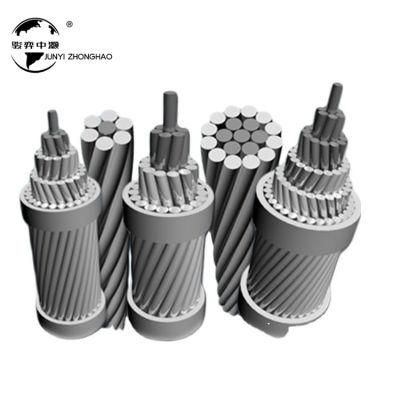 Overhead Conductors AAC/ AAAC/ ACSR Bare Conductors Aluminium Alloy Electric Wire