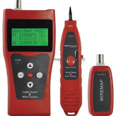 Cable Tester &amp; Find Wire Tracker