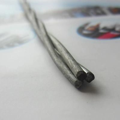 Heavy Duty 7/8 4/8 Galvanized Steel Wire-Guy Wire