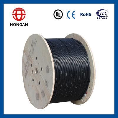 Fiber Optic Cable G652D Single Mode 48 Core G Y F T A for Duct Aerial Application