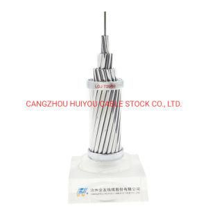 Standard Jl/G1a ACSR Light Weight Aluminum Core Cable