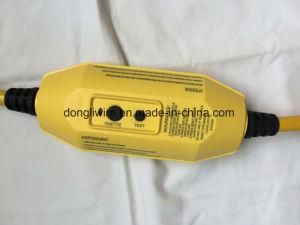 GFCI Power Cord of Sjtw 12/3