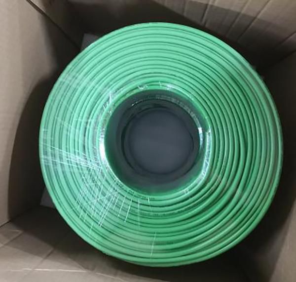 Knx Eib Bus Cable Copper Solid Shielded 2*2* 0.8 mm Cable Smart Home Lamp Home Intelligent Control Cable
