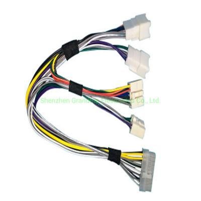 Medical Class Wiring Harness Connector Made in Shenzhen