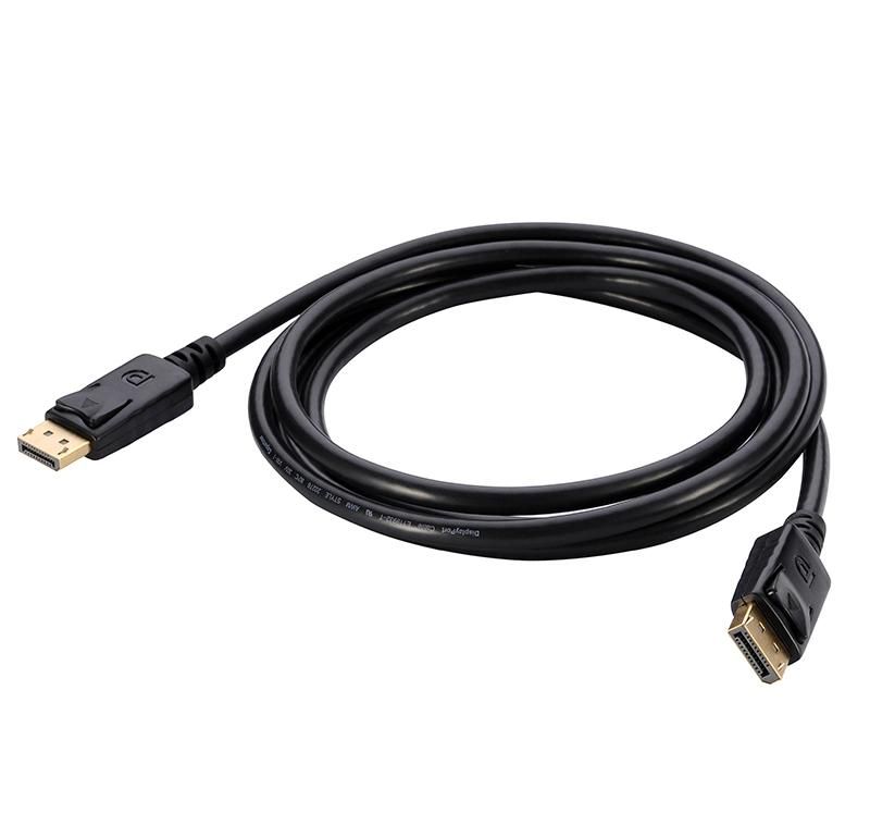 New Products 6.6FT 32.4gbps 8K Dp to Dp Display Port 1.4 Cable USB Type C to HDMI Adapter Cable Laptop Mobile Phone Charging USB C to HDMI Female Cable