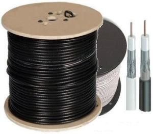 Coaxial Cable RG6 Quad