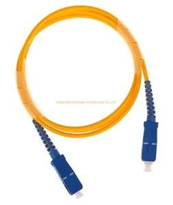 Fiber Optical Patch Cord Sc/Upc 1m 2m Fo Patch Cord