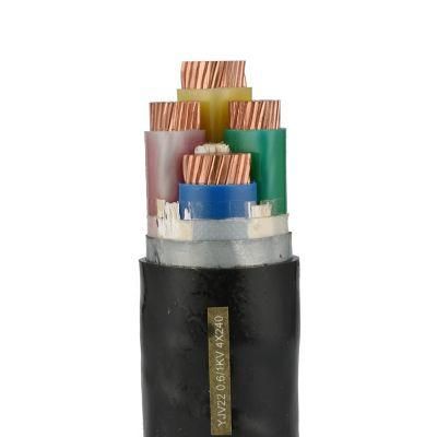 Aluminum Cable PVC/XLPE Insulated Ce Approved