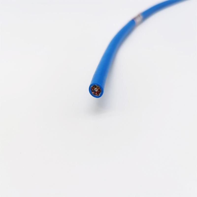 Oz-0 (E) Cable for Intrinsically Safe Circuits PVC Control Cable