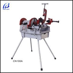 Haobao High Quality Electric Pipe Thread Cutting Machine (CN100A)