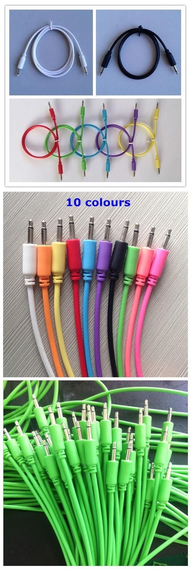 3.5mm Male to 3.5mm Male Audio Cable for Computers