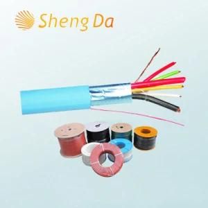 Special Digital CCTV Coaxial Alarm Shielded Cable