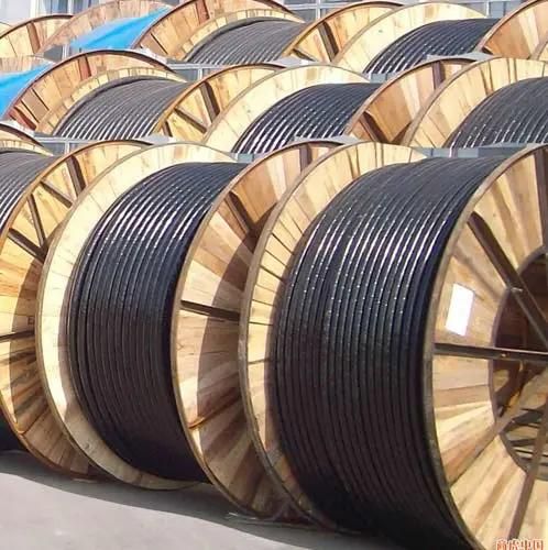 Shenguan Electricity Used Low Voltage PVC Power Cable Flame Retardant Aluminium Alloy XLPE Power Cables Conductor PVC Sheath Underground Power Cable